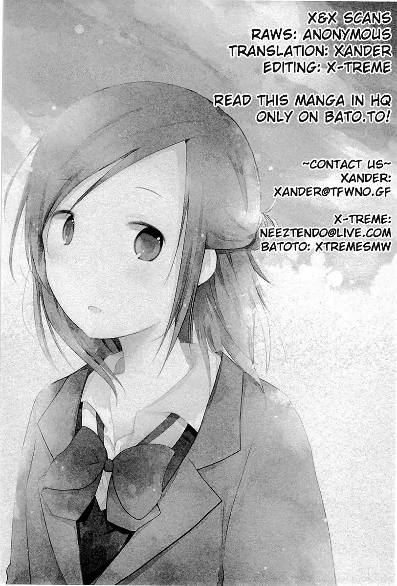 Isshuukan Friends. Chapter 31 3